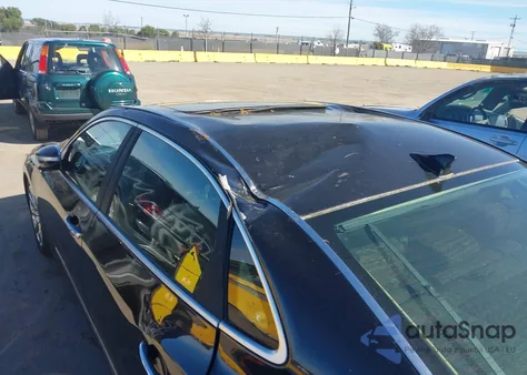 2013 Hyundai Equus Signature from USA, damaged, VIN KMHGH4JH7DU072469